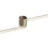 180° Torsion Spring - 0.249" Coil Dia. - 0.028" Wire Dia. - Wound Right - 302 Stainless Steel