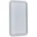 Plateau à viande GEN, 14-1/2" de largeur x 8" de profondeur x 3/4" de hauteur, blanc, lot de 250