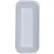Plateau à viande GEN, 8-3/8" de largeur x 3-15/16" de profondeur x 1-1/8" de hauteur, blanc, lot de 1 000