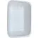 Plateau à viande GEN, 8-3/4" de largeur x 6-5/16" de profondeur x 2-1/4" de hauteur, blanc, lot de 252