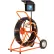 Système d'inspection et de localisation de canalisations par Wi-Fi « Gen-Eye POD » de General Wire SL-GPW-E Gen-Eye