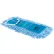 Globe Commercial Products™ Pro-Stat® Tie-On Dust Mop Head, 18" x 5", Blue