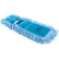 Globe Commercial Products™ Pro-Stat® Tie-On Dust Mop Head, 24" x 5", Blue
