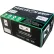 Globe Commercial Products™ Precision Grip™ Nitrile Gloves, 8 Mil, M, Black, 100/Box