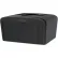 Distributeur de serviettes Interfold Globe Commercial Products™ à poser sur table, pouvant contenir jusqu'à 300 serviettes