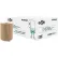 Globe Commercial Products™ Roll Paper Towel, 1-Ply, 5-1/4" x 350', Kraft, 12 Rolls/Case