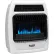 Chauffage thermostatique à flamme bleue au gaz naturel sans évacuation Dyna-Glo™ BFSS20NGT-4N - 20 000 BTU