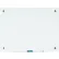 MasterVision River Magnetic Glass Dry-Erase Board, 24"W x 18"H