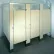 ASI Global Partitions – Rail supérieur ASI Global Partitions avec vis, revêtement phénolique – 65"
