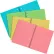 Merangue Subject Notebook, 8" x 10-1/2", Multi-Color, 70 Sheets/Book - Pkg Qty 8