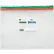 Lot de 5 enveloppes transparentes Merangue, format lettre, avec fermeture éclair colorée, 30,5 cm x 25,4 cm