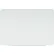 Merangue Lago Magnetic Glass Dry Erase Board, 36"W x 24"H