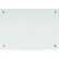 Merangue River Magnetic Glass Dry Erase Board, 48"W x 36"H