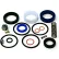 Kit de joints standard pour l'transpalette manuelle CR 43023 - Compatible avec le modèle Crown n° PTH, n° de série 3-183850 et supérieurs