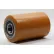 Service de pièces de rechange : ensemble de roue porteuse pour transpalettes Crown PE 3000, polyuréthane Durarun 95A