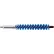 Brosse en nylon Goodway pour tubes de 1/2 po de diamètre intérieur - Paquet de 25