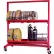 Chariot à tuyaux à deux niveaux Ready Racks™ - Peut contenir jusqu'à 1 300 pieds de tuyau de 2-1/2 pouces de diamètre