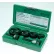 Ensemble poinçon et matrice Greenlee® 7235BB Slugbuster®, 1/2 à 1-1/4