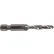 Foret/taraud Greenlee® DTAP10-32, 10-32