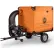 Aspirateur à feuilles DR® Power PILOT 200, 6-5/8 HP, 66 MPH, 2038 CFM
