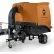 Aspirateur à feuilles DR® Power PRO XL330, 11-11/16 HP, 66 MPH, 2038 CFM