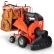 Aspirateur à feuilles DR® Power PRO SP, 301 cm³, 9-3/16 HP, 95 MPH, 2 237 CFM