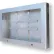 Boîtiers pour PC - Boîtier de protection LCD Guardian pour téléviseurs d'intérieur/extérieur, destiné aux écrans de 67" à 75", en acier inoxydable