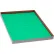 Globe Scientific™ Cryo 38 x 19 mm, usage général, vert, 20 feuilles, 60 étiquettes par feuille