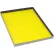 Globe Scientific™ Cryo 38 x 6 mm pour microplaques, jaune, 20 feuilles, 156 étiquettes par feuille
