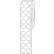 Étiquettes thermosensibles Cryo de Globe Scientific™, points de 13 mm pour tubes de 2,0 ml, blanches, 4 000 par rouleau