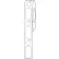 Globe Scientific™ Cryo Label/Dot Combo, 24 x 13 mm et pastille de 9,5 mm pour tubes de 1,5 ml, blanc, 500 par rouleau