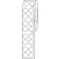 Étiquettes thermosensibles Cryo de Globe Scientific™, points de 9,5 mm pour tubes de 1,5 ml, blanches, 1 000 par rouleau