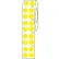 Étiquettes thermosensibles Cryo de Globe Scientific™, points de 9,5 mm pour tubes de 1,5 ml, jaunes, 4 000 par rouleau