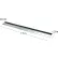 Plaque de support Sova® EZ Mount™ pour table à langer verticale, argent