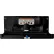Table à langer horizontale Sova® Origin avec plaque de fixation EZ Mount™, noire