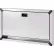 Sova® Vantage Horizontal Changing Station, Surface Mount, Silver