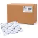 Tapis réfrigérant Cryopak Flex, alvéoles de 4" x 4", lot de 12 à 2, 14" de long x 14" de large, blanc, lot de 27