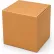 Boîte de chargement Cryopak pour FEPS70245 avec tapis, Cube 12 - 2, 13 7/8" L x 13 7/8" l x 9 7/8" H, brun