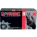 Gants en nitrile texturés Ammex® GWBN Gloveworks de qualité industrielle, sans poudre, taille L, noir, 100 par boîte
