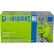 Gants en nitrile texturés de qualité industrielle Ammex® GWGN Gloveworks, sans poudre, taille L, verts, 100 par boîte