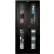 Armoire de rangement fixe Hallowell® 400 SV, 36" de largeur x 18" de profondeur x 72" de hauteur, montée, couleur ébène