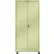 Hallowell 400 Series Commercial Mobile Storage Cabinet, 36"W x 24"D x 72"H, Parchment, Unassembled