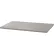 Hallowell®, 18 Ga, Solid Steel Shelf, 36"W x 18"D, Gray