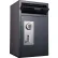 Coffre-fort à chargement frontal Protex avec serrure électronique HD-9150D 19-3/4" x 17-5/8" x 32-5/8" Gris