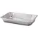 HFA® Aluminum Steam Table Pan, Full-Size Deep, 60 Gauge, Silver, 50/Case