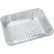 HFA® Aluminum Oblong Container, 1 lb. Capacity, Silver, 1000/Case
