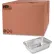 HFA® Aluminum Oblong Pan, 1.5 lb. Capacity, Silver, 500/Case