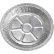 Moule à tarte en aluminium HFA®, capacité de 24 oz, couleur argent, 200 pièces par carton