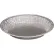 Moule à tarte en aluminium HFA®, n° 10, argenté, 200 pièces par carton