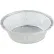 HFA® Aluminum Pan, 8 oz. Capacity, Silver, 2000/Case
